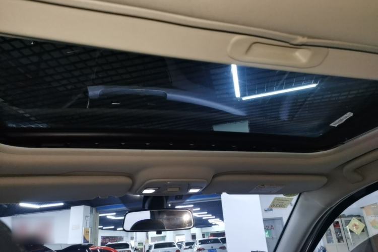 Used Geely Auto Vision 2018 1.5L Automatic Prestige Model Headliner