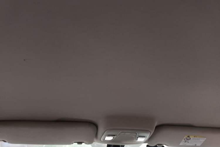 Used Geely Auto Vision 2018 1.5L Manual Happiness Edition Headliner