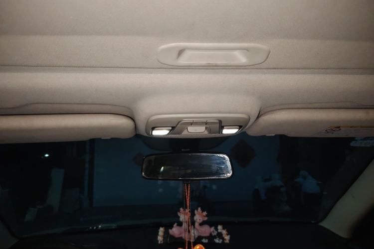 Used Geely Auto Vision 2018 1.5L Automatic Prestige Model Headliner