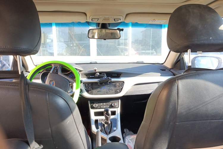 Used Geely Auto Vision 2018 1.5L Automatic Prestige Model Headliner