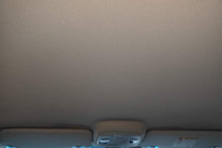 Used Geely Auto Vision 2018 1.5L Automatic Happiness Edition Headliner