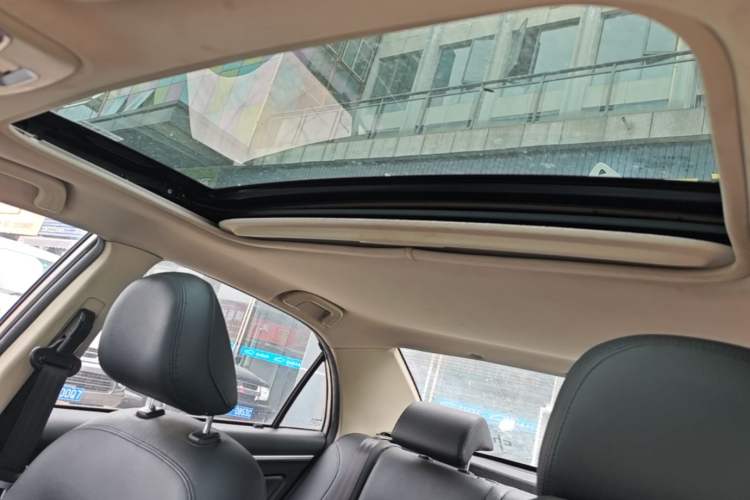 Used Geely Auto Vision 2018 1.5L Automatic Prestige Model Headliner