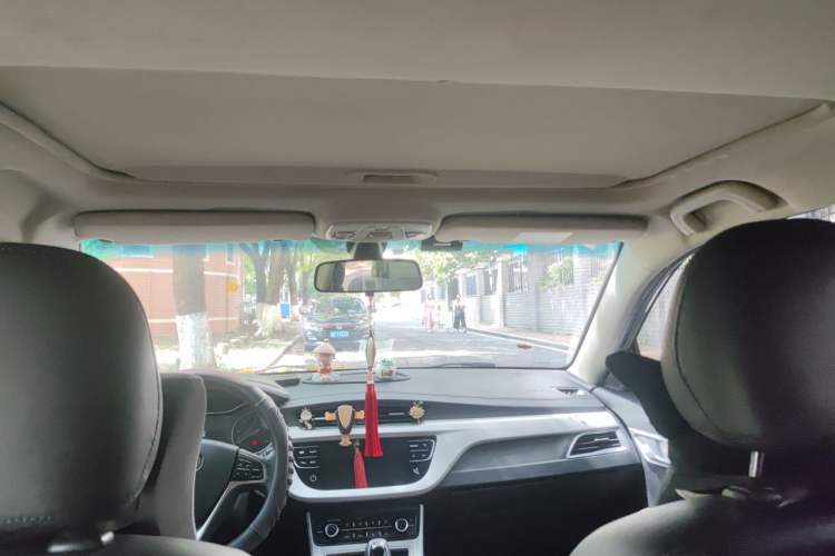 Used Geely Auto Vision 2018 1.5L Automatic Prestige Model Headliner