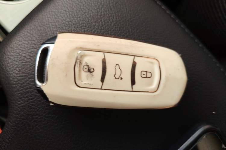 Used Geely Auto Vision 2018 1.5L Automatic Happiness Edition Interior 1