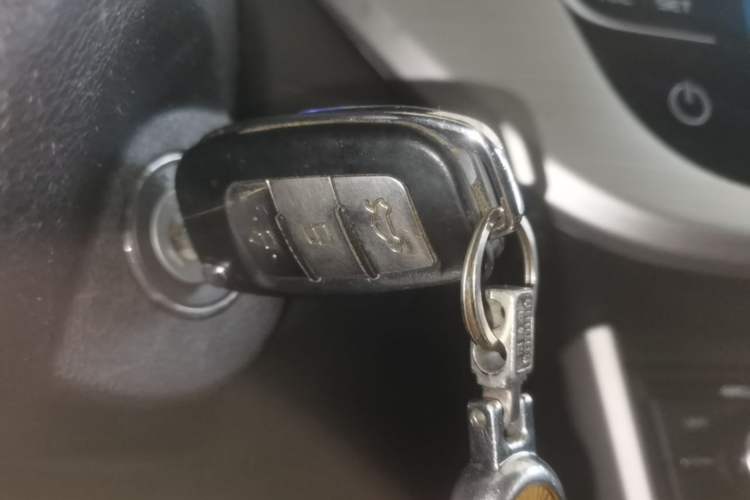Used Geely Auto Vision 2018 1.5L Manual Happiness Edition Interior 1