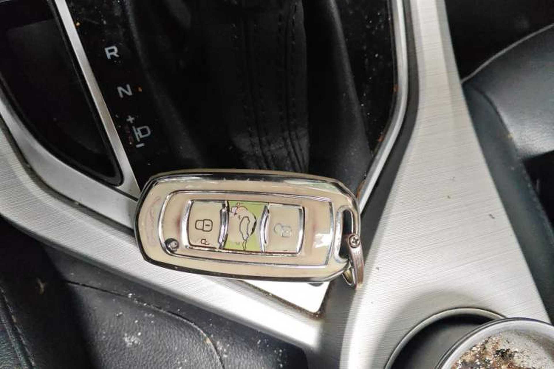 Used Geely Auto Vision 2018 1.5L Automatic Happiness Edition Interior 1
