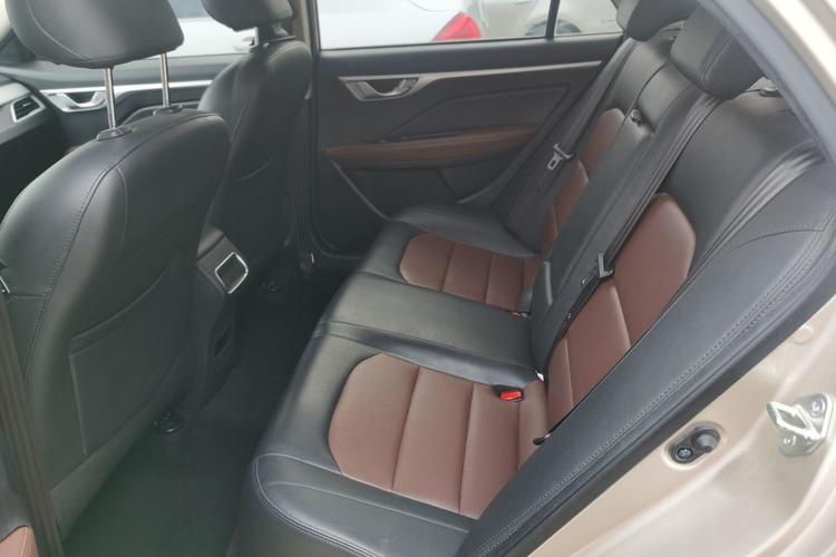 Used Geely Auto Vision 2018 1.5L Automatic Happiness Edition Interior 1