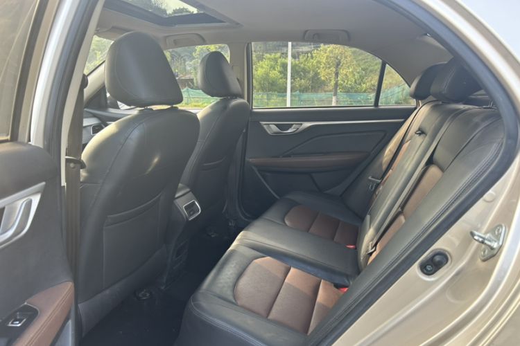 Used Geely Auto Vision 2018 1.5L Automatic Prestige Model Interior 1