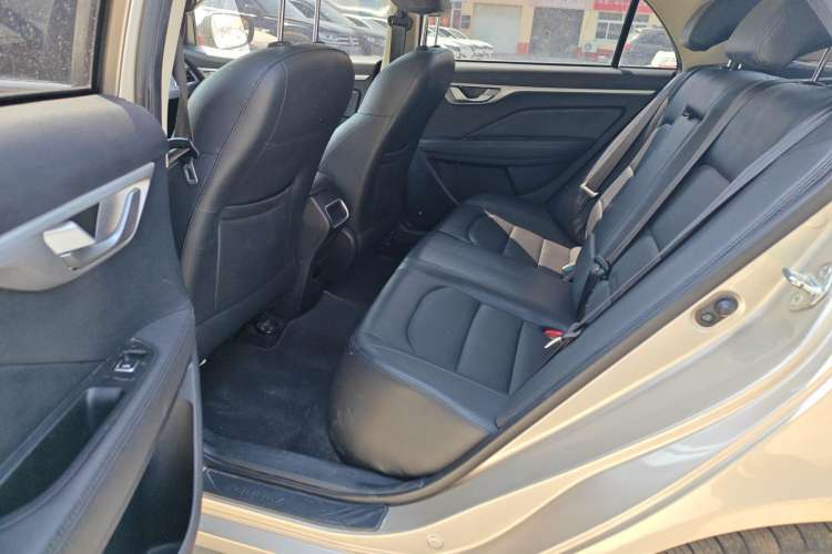 Used Geely Auto Vision 2018 1.5L Manual Happiness Edition Interior 1