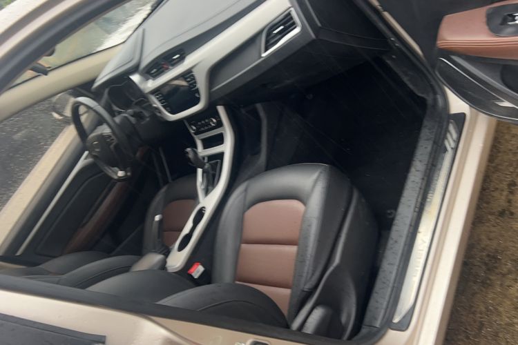 Used Geely Auto Vision 2018 1.5L Automatic Prestige Model Interior 14