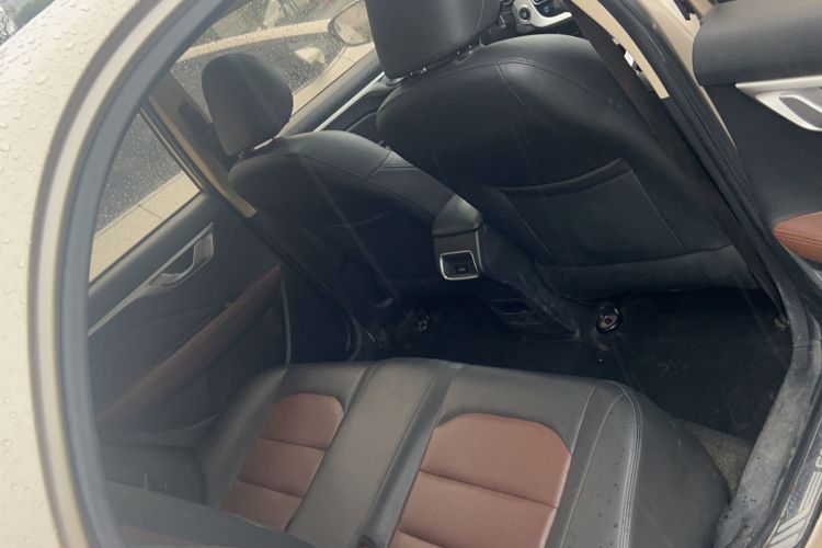 Used Geely Auto Vision 2018 1.5L Automatic Prestige Model Interior 15