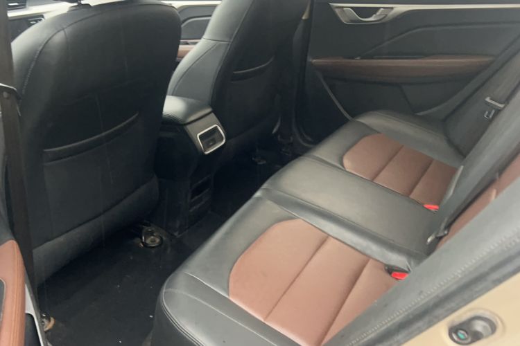 Used Geely Auto Vision 2018 1.5L Automatic Prestige Model Interior 5