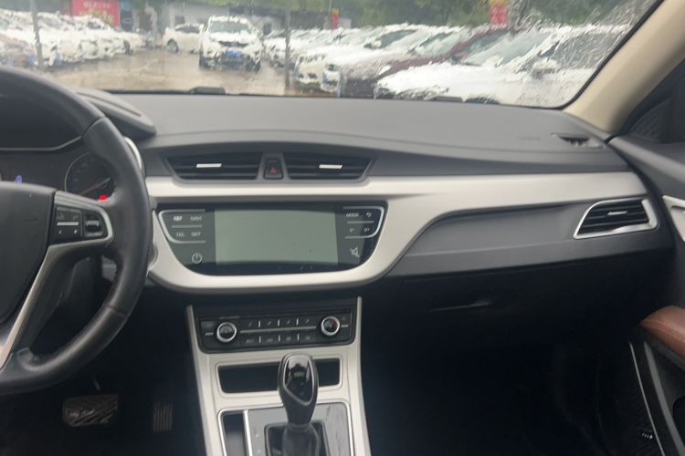 Used Geely Auto Vision 2018 1.5L Automatic Prestige Model Interior 8