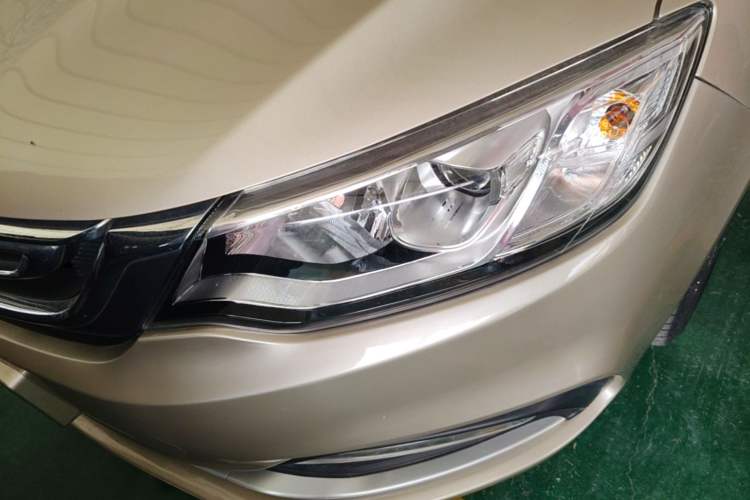 Used Geely Auto Vision 2018 1.5L Automatic Happiness Edition Left Front Headlight