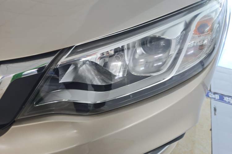 Used Geely Auto Vision 2018 1.5L Manual Happiness Edition Left Front Headlight