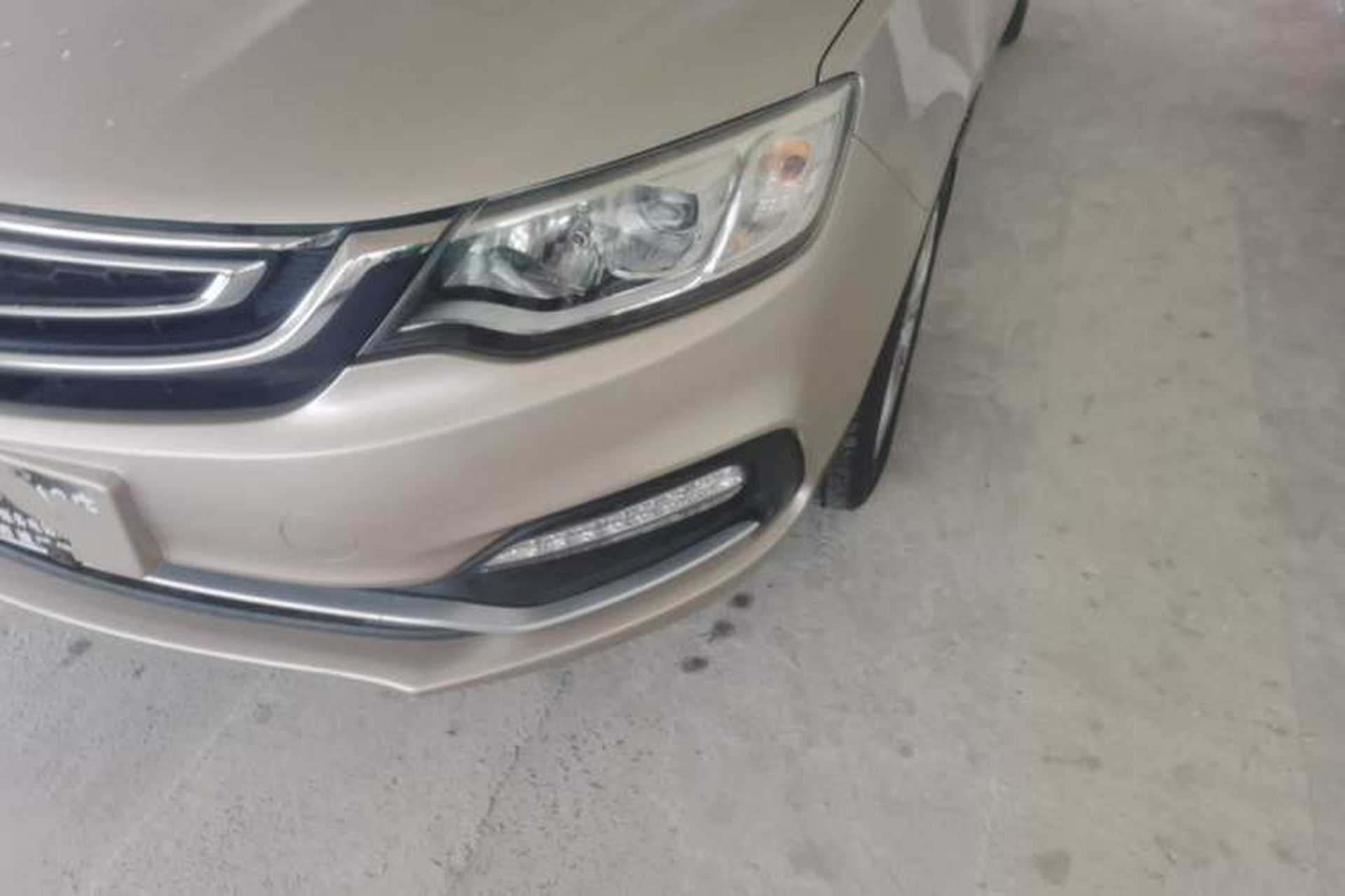 Used Geely Auto Vision 2018 1.5L Manual Happiness Edition Left Front Headlight