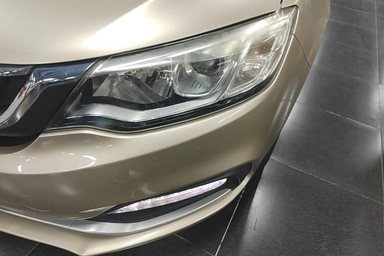 Used Geely Auto Vision 2018 1.5L Manual Happiness Edition Left Front Headlight