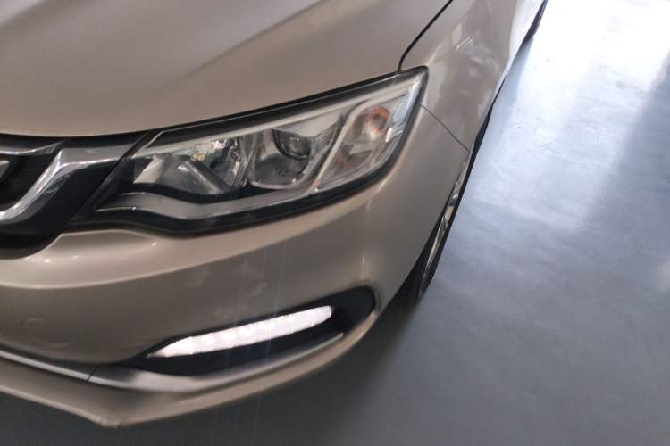 Used Geely Auto Vision 2018 1.5L Manual Happiness Edition Left Front Headlight