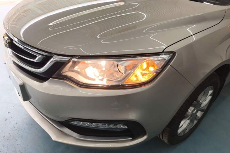 Used Geely Auto Vision 2018 1.5L Manual Happiness Edition Left Front Headlight