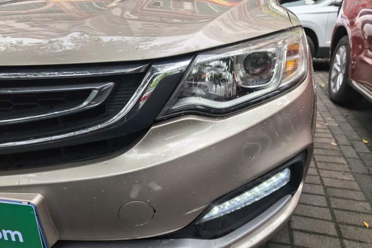 Used Geely Auto Vision 2018 1.5L Automatic Happiness Edition Left Front Headlight