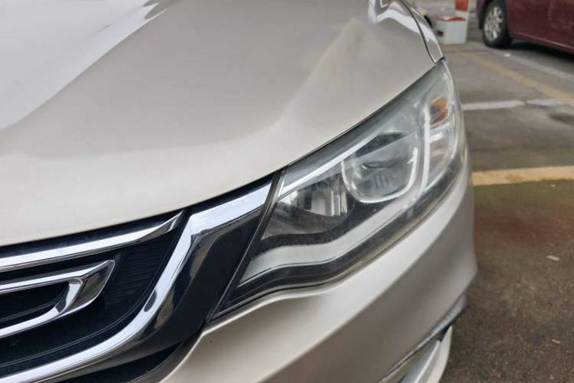 Used Geely Auto Vision 2018 1.5L Automatic Prestige Model Left Front Headlight