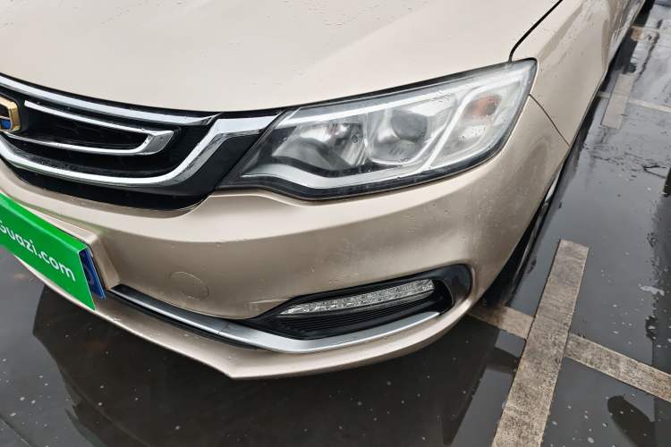 Used Geely Auto Vision 2018 1.5L Automatic Happiness Edition Left Front Headlight
