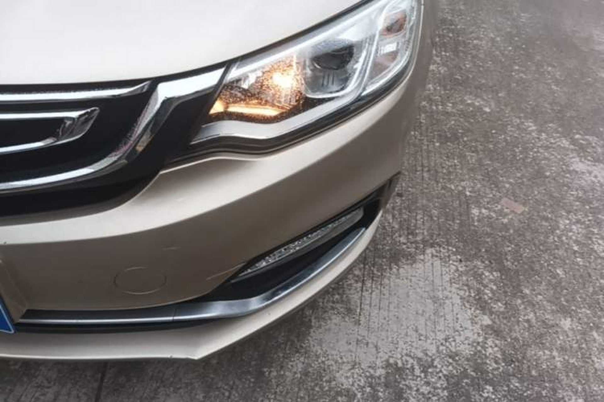 Used Geely Auto Vision 2018 1.5L Automatic Prestige Model Left Front Headlight