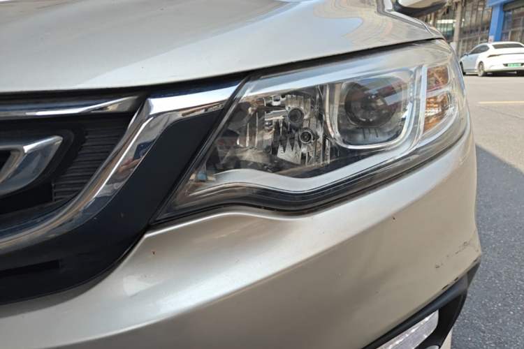 Used Geely Auto Vision 2018 1.5L Manual Happiness Edition Left Front Headlight