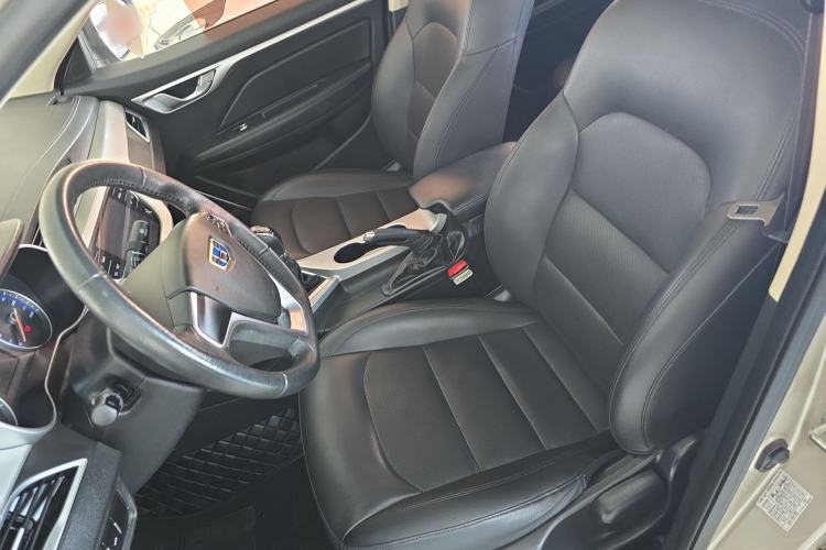 Used Geely Auto Vision 2018 1.5L Manual Happiness Edition Left Front Seat