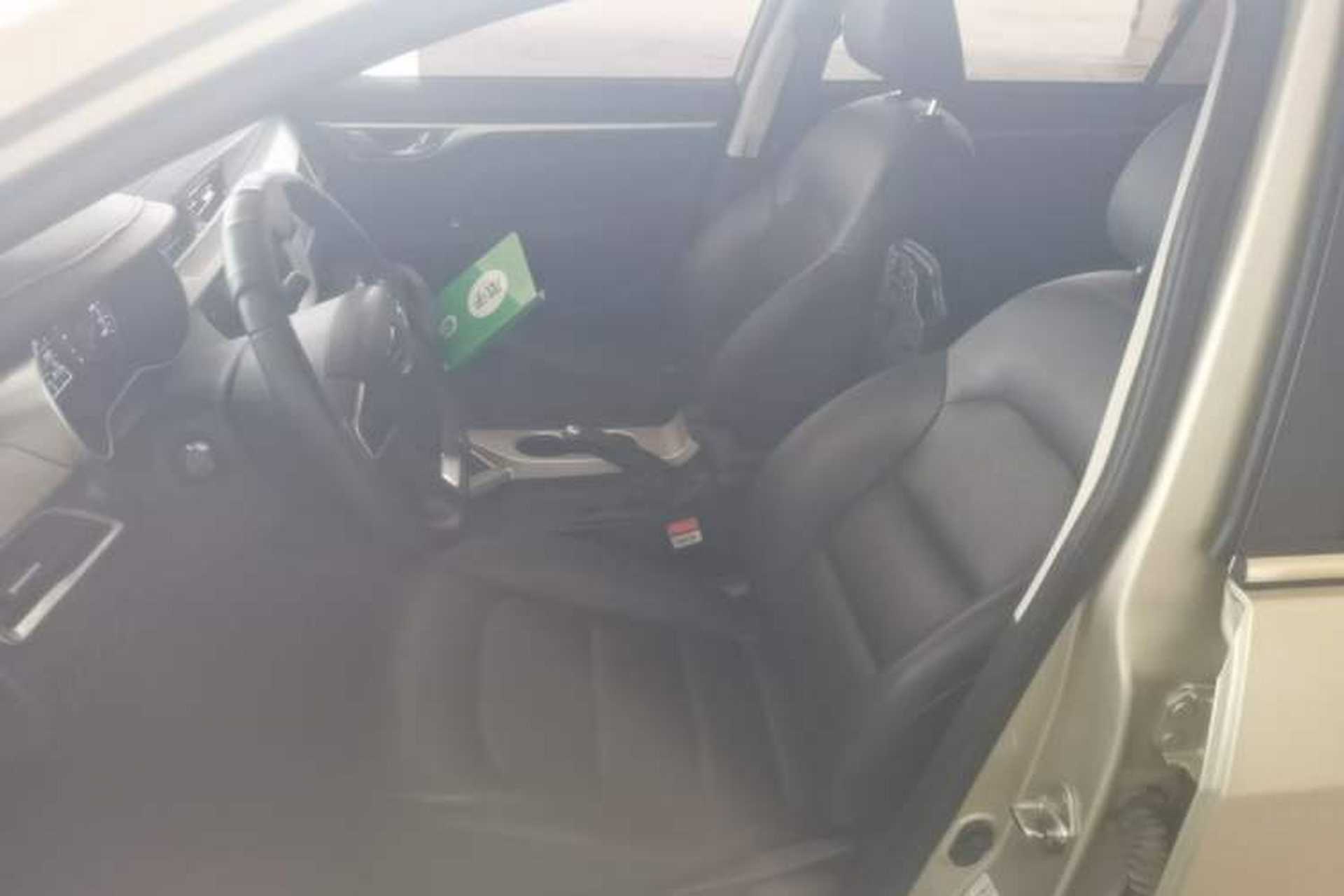 Used Geely Auto Vision 2018 1.5L Manual Happiness Edition Left Front Seat
