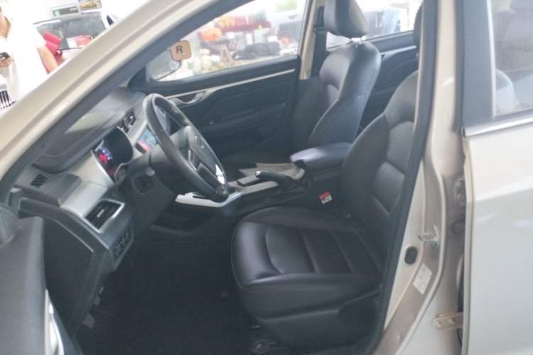 Used Geely Auto Vision 2018 1.5L Manual Happiness Edition Left Front Seat