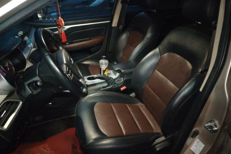 Used Geely Auto Vision 2018 1.5L Automatic Prestige Model Left Front Seat