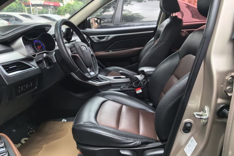 Used Geely Auto Vision 2018 1.5L Automatic Happiness Edition Left Front Seat