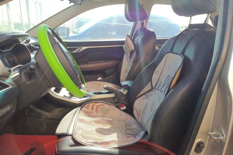 Used Geely Auto Vision 2018 1.5L Automatic Prestige Model Left Front Seat