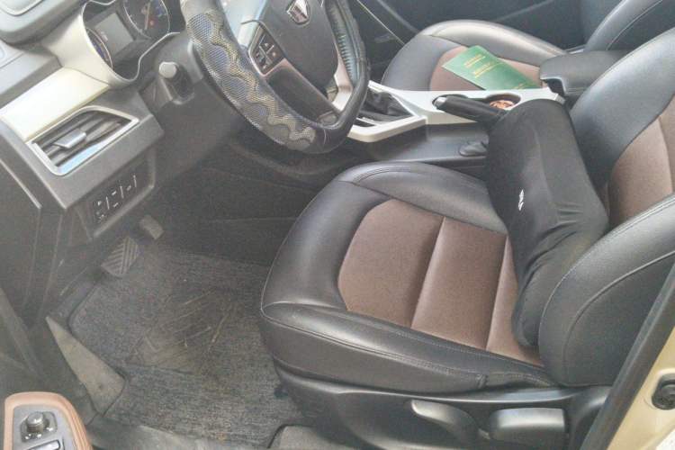 Used Geely Auto Vision 2018 1.5L Automatic Prestige Model Left Front Seat