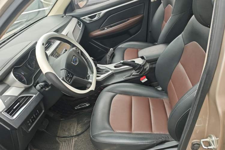 Used Geely Auto Vision 2018 1.5L Automatic Prestige Model Left Front Seat