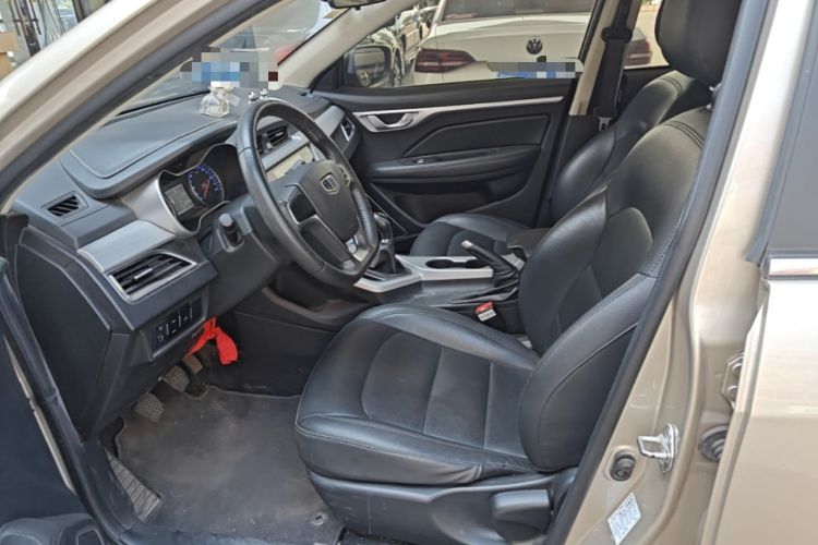 Used Geely Auto Vision 2018 1.5L Manual Happiness Edition Left Front Seat