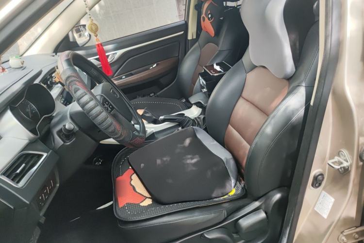 Used Geely Auto Vision 2018 1.5L Automatic Prestige Model Left Front Seat