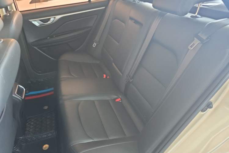 Used Geely Auto Vision 2018 1.5L Manual Happiness Edition Left Rear Seat