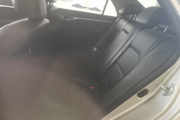 Used Geely Auto Vision 2018 1.5L Manual Happiness Edition Left Rear Seat