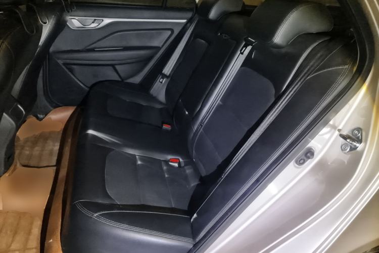Used Geely Auto Vision 2018 1.5L Manual Happiness Edition Left Rear Seat