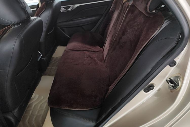 Used Geely Auto Vision 2018 1.5L Manual Happiness Edition Left Rear Seat