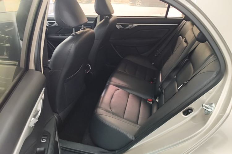 Used Geely Auto Vision 2018 1.5L Manual Happiness Edition Left Rear Seat