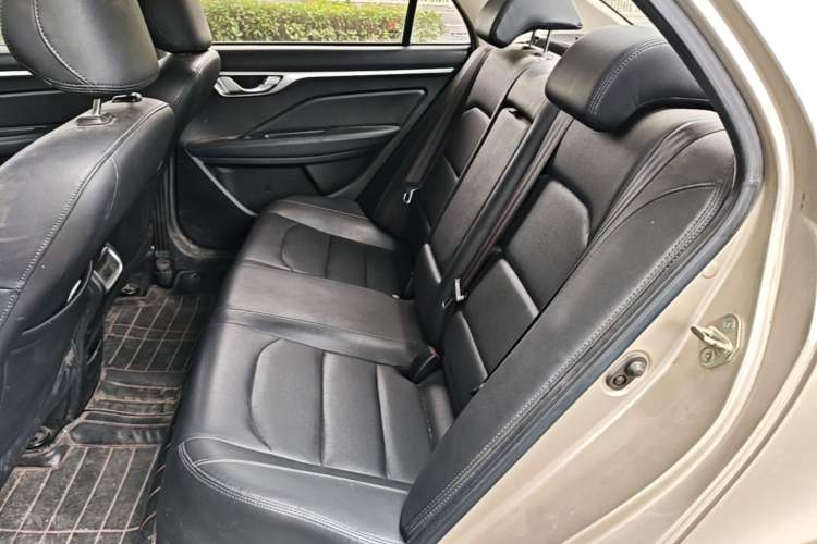 Used Geely Auto Vision 2018 1.5L Manual Happiness Edition Left Rear Seat