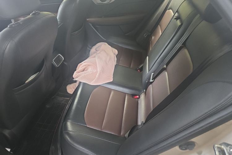 Used Geely Auto Vision 2018 1.5L Automatic Prestige Model Left Rear Seat