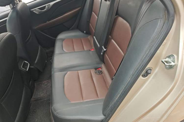 Used Geely Auto Vision 2018 1.5L Automatic Prestige Model Left Rear Seat