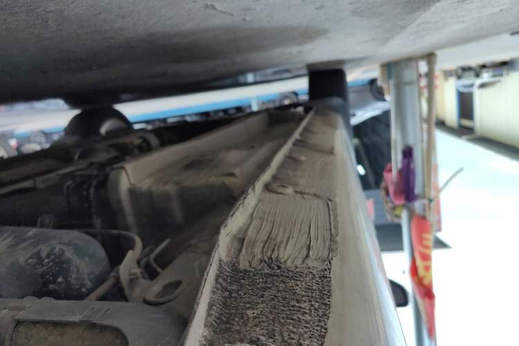 Used Geely Auto Vision 2018 1.5L Automatic Prestige Model Left Side Sill