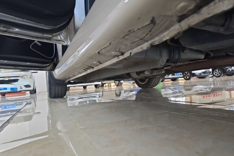 Used Geely Auto Vision 2018 1.5L Manual Happiness Edition Left Side Sill