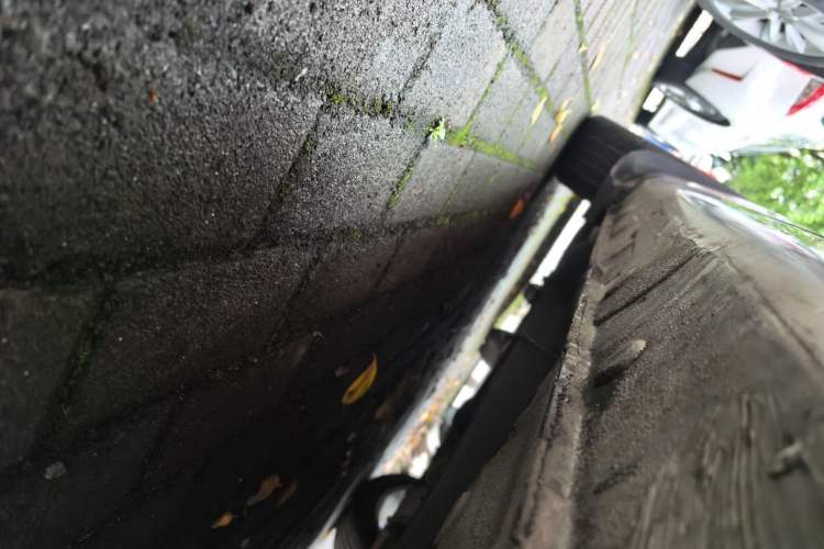 Used Geely Auto Vision 2018 1.5L Automatic Happiness Edition Left Side Sill