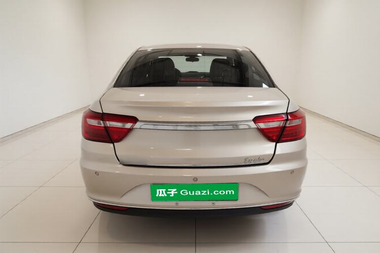 Used Geely Auto Vision 2018 1.5L Manual Happiness Edition Rear